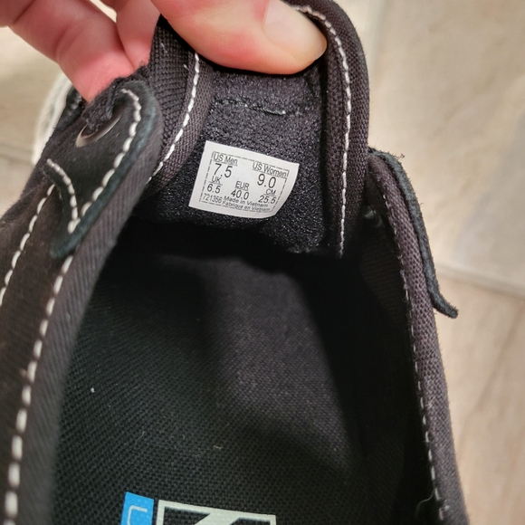 Vans Destruct SF Men's size 7.5 Women's size 9 - Picture 8 of 8